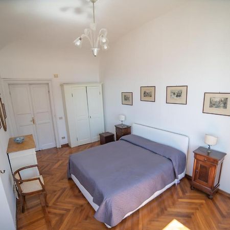 La Spagnuola - Villa Cinquecentesca Sul Mare Con Parco Privato Savona Ngoại thất bức ảnh