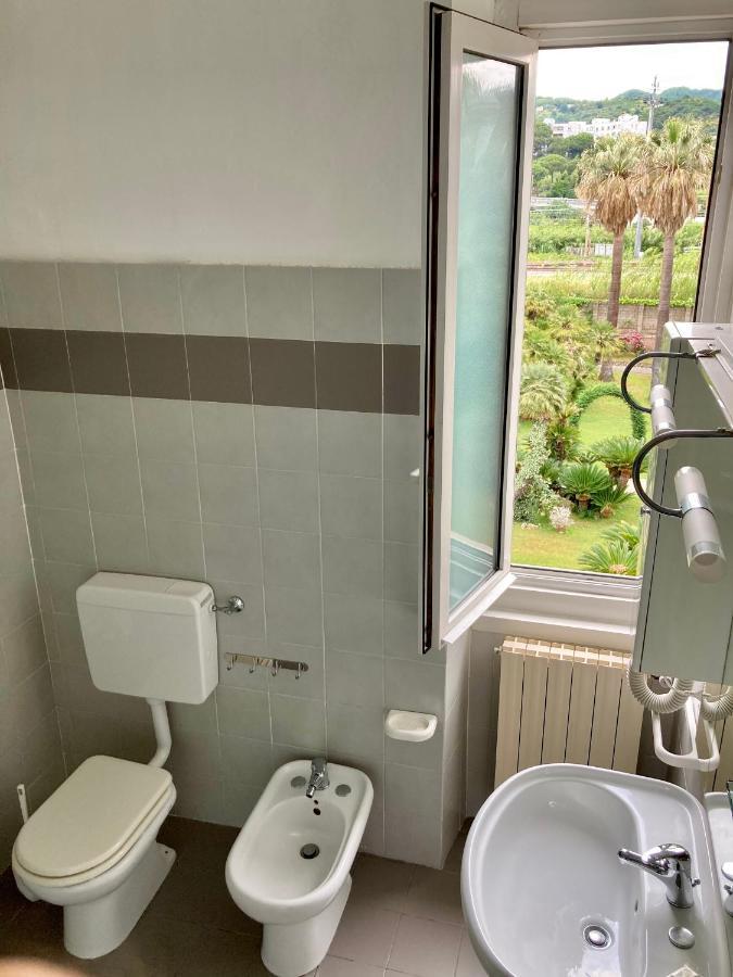La Spagnuola - Villa Cinquecentesca Sul Mare Con Parco Privato Savona Ngoại thất bức ảnh